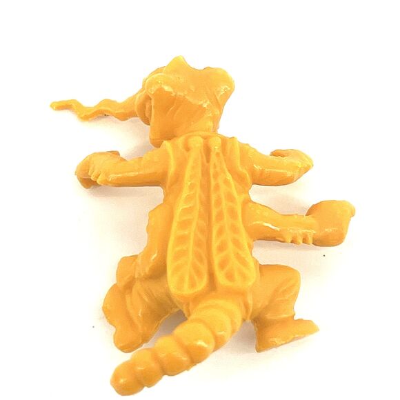 Vintage 1990 Teenage Mutant Ninja Turtles Wingnut Screwloose Mosquito Figure HTF - Picture 2 of 4